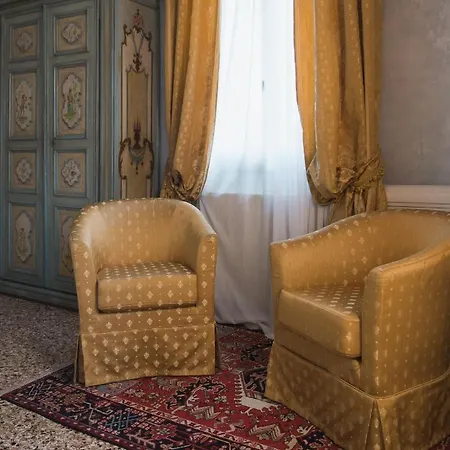 Residenza Ca' Dorin Gasthof Venedig