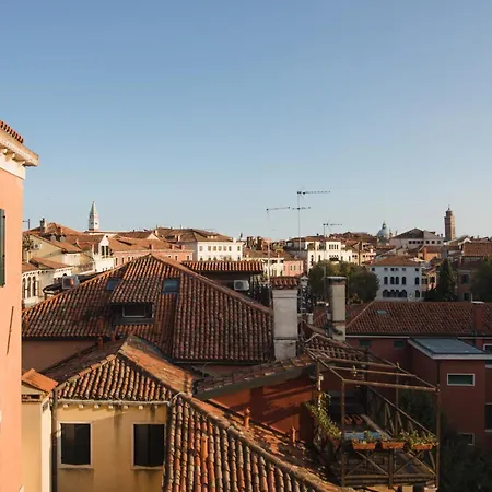 Residenza Ca' Dorin Gasthof Venedig