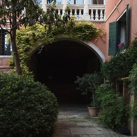 Gasthof Residenza Ca' Dorin 3*