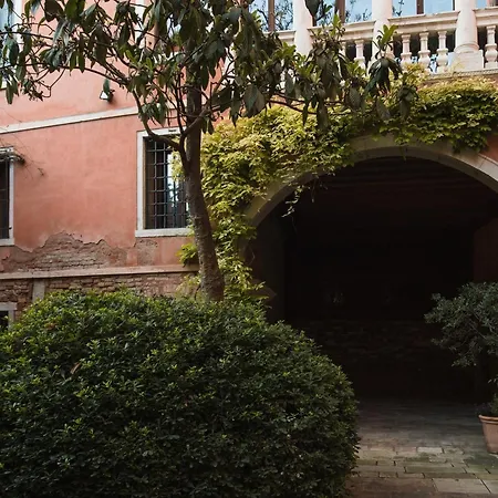 Gasthof Residenza Ca' Dorin Venedig