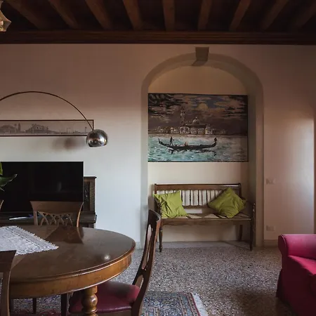 Residenza Ca' Dorin Venedig