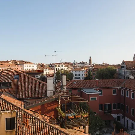 Gasthof Residenza Ca' Dorin Venedig