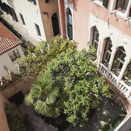 Gasthof Residenza Ca' Dorin Venedig
