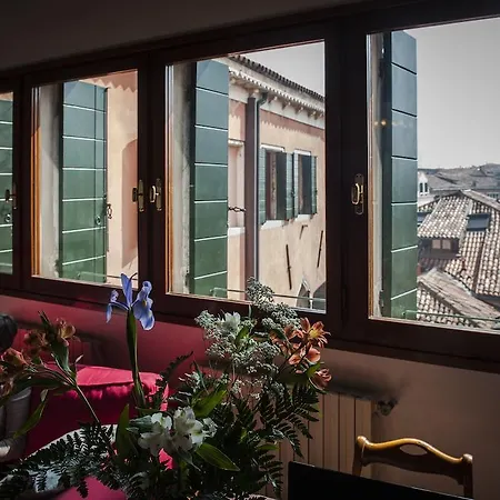 Gasthof Residenza Ca' Dorin