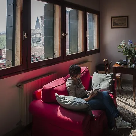 Гостевой дом Residenza Ca' Dorin 3*