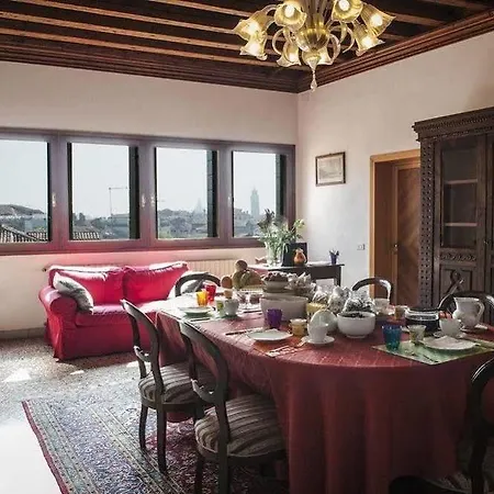 Residenza Ca' Dorin 3* Венеция